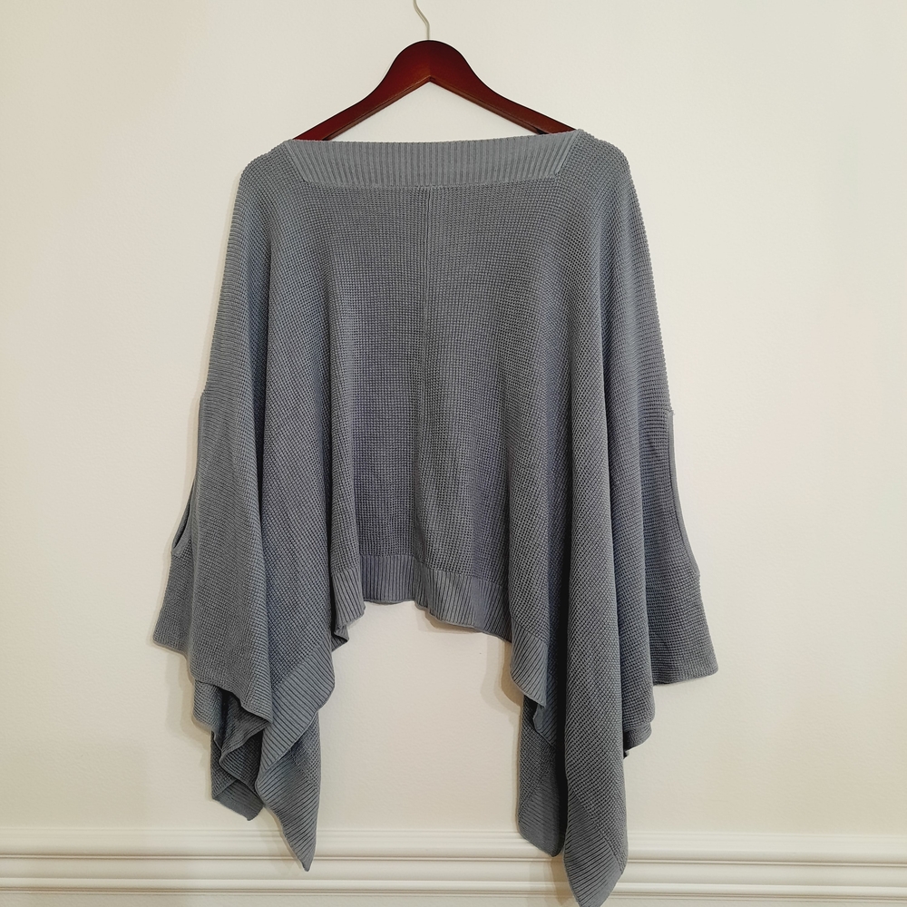 Lululemon Forward Flow Heathered Medium Gray Waff… - image 8